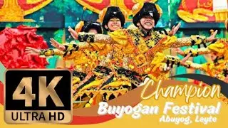 Buyogan Festival of Abuyog Leyte | Pintados Kasadyaan Festival of Festivals 2024