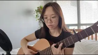 true love waits by radiohead - acoustic cover
