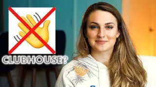 Why I'm NOT Using Clubhouse to Grow My Business in 2023
