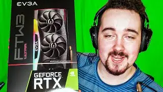 The RTX 3090 "Unboxing Video" that literally nobody asked for
