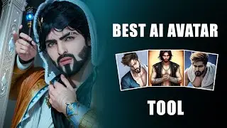 Best AI Avatar Photo Editing App For Android | AI Avatar Image Create | 3D Cartoon Photo Editing