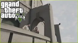 A Volta Dos Que Não Foram - Grand Theft Auto V PC