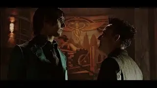 exile | oswald + edward