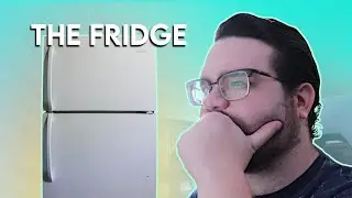 POV: your fridge is always empty