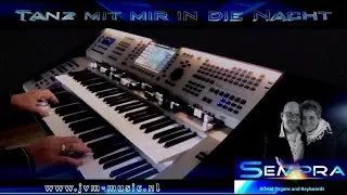 Tanz mit mir in die Nacht