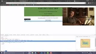 tuto ouèb (alpha #4) - du CSS (dans le HTML) et inspecteur