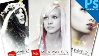 Tutorial Photoshop: Retoque e iluminaciones by onevideito