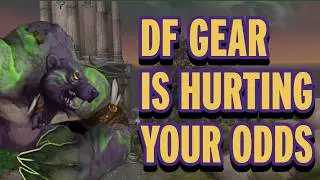 Mage Tower in Prepatch: Gearing and why it's so dang hard