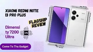Redmi Note 13 Pro Plus Full Review || দামে কম মানে ভালো || Bangla