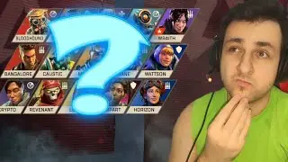 EN İYİ KARAKTER HANGİSİ APEX LEGENDS TÜRKÇE KARAKTER REHBERİ