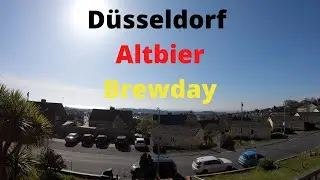 Altbier | Grainfather Brew Day | Recipe