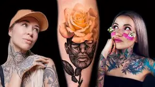 COLLABORATION TATTOO [ PONY WAVE AND SARA FABEL]