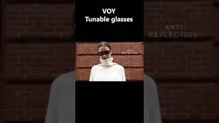 VOY Glasses Tunable #short