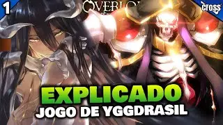OVERLORD: Sistema de Níveis, Builds e Mecânicas do Jogo de Yggdrasil Explicados