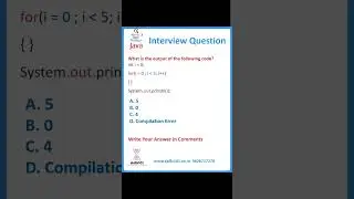 Java Loop Question