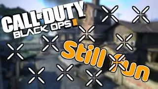 Call of Duty: Black Ops II is actually still fun