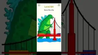 DOP 2 Level 231: Save the city