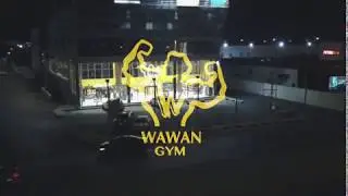 wawan gym واوان جيم