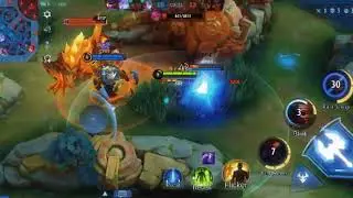 MLBB Moment - Granger Kill
