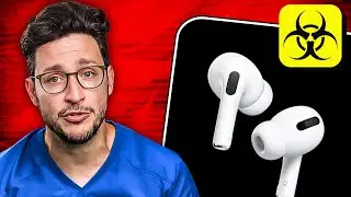 The Truth About Your AirPods | Bluetooth & EMF