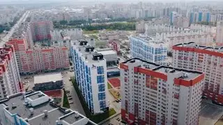 Индустриальный район - 2021