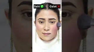 Are You Doing Your Makeup Correctly?🤔 | Do's✅ and Don'ts❌ | 