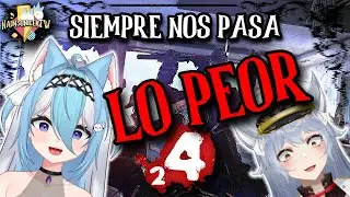 Así CONSEGUIMOS SOBREVIVIR a la PEOR APOCALIPSIS para los VTUBERS