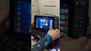 Lowrance HDS 9 PRO (REF или не REF вот в чем вопрос? ) Уловки продавцов. Русификация и настройка.