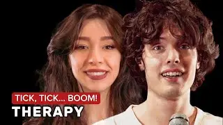 THERAPY (tick, tick... BOOM!) | Nicolò Bertonelli ft. Luna Racini