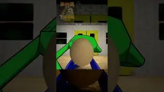 Hope you like bees! 2 | @QwertyDeerTeam | Baldi voiced by @RailzYT | 