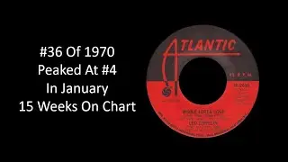 #36 Of 1970 - Led Zeppelin - Whole Lotta Love