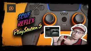 SCUF Reflex para PlayStation 5 - Unboxing y tutorial 📦📝