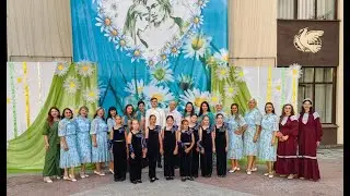 Праздничный концерт ко Дню семьи, любви и верности
