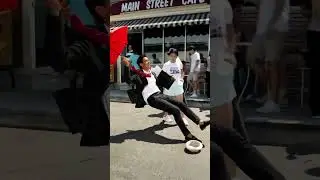 Ảo thuật đường phố hay (street magic)