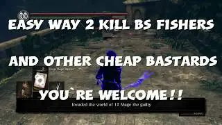 BEST ANTI BACK-STAB BUILD