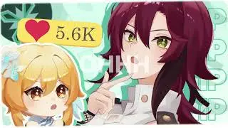 【原神/Genshin Impact/meme】 HIP 【Heizou】