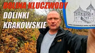 Dolina Kluczwody Dolinki Krakowskie