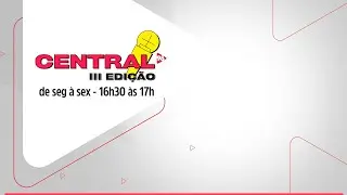 CENTRAL 98 - 3ª EDIÇÃO - AO VIVO - 13/09/2024
