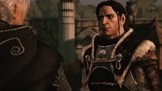 Party banter: Wynne & Loghain [modded] | Dragon Age: Origins