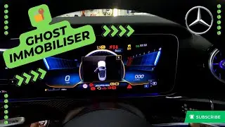 🔥 Mercedes E Class AMG 2022 | Top Tips to Prevent Theft 🔥
