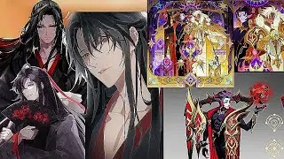 MDZS react to Wei Wuxian as Eugene/Реакция МДК на Вэй Ин это Юджин. НА ЗАКАЗ