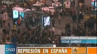 25 S visto desde Argentina