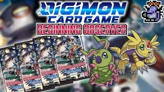 Digimon Adventure Box 2024 - Beginning Observer BT16 #Digimon #DigimonCardGame
