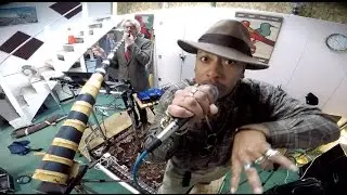 Didgeridoo Hip Hop Duo - Gorangutang 