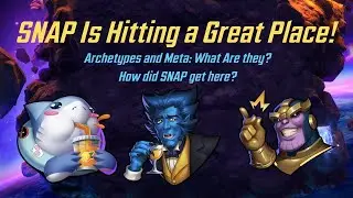 SNAP! Is Still a Great Game!