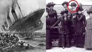 Violet Jessop | The nurse who survived Titanic, Britannic, Olympic