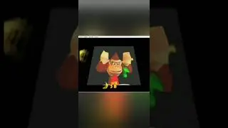 Gold Banana 59/201 #DonkeyKong64 #N64 #Viral #Retro #DonkeyKong #GoldenBanana
