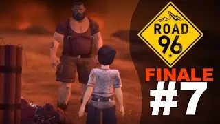 Road 96 Episode 7 Finale Gameplay NO COMMENTARY