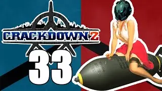 Back In The Saddle! | Crackdown 2 Gameplay Part 33 | Carbon Knights