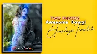 Awesome Aveeplayer Template Download Link 🔥 | How to make Trending Aveeplayer editing Tutorial